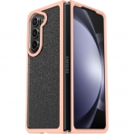 OtterBox Thin Flex Galaxy Z Fold 5 Klf -Peach Clear