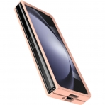 OtterBox Thin Flex Galaxy Z Fold 5 Klf -Peach Clear