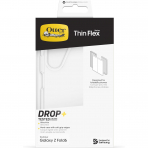 OtterBox Galaxy Z Fold 6 Thin Flex Klf -Clear 