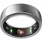 Oura Ri ng Gen3 Horizon Akll Yzk(BrushedTitanium)-10