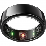 Oura Ri ng Gen3 Horizon Akll Yzk(Black)-10