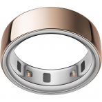 Oura Ri ng Gen4 Horizon Akll Yzk(n Sipari)-Rose Gold