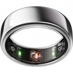 Oura Ri ng Gen3 Horizon Akll Yzk(Silver)-9