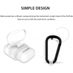 PATCHWORKS AirPods 1/2 Uyumlu Klf