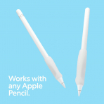 Paperlike Apple Pencil Koruyucu Klf-Transparent