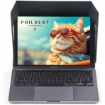 Philbert Gnelikli Laptop Klf(12/13/14 in)-Black