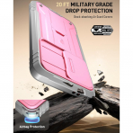 Poetic Samsung Galaxy S24 FE Revolution Klf -Pink