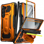 Poetic Spartan Galaxy Z Fold 6 Klf-Orange