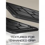 Poetic TurtleSkin iPad Pro M4 Klf (13 in)-Black