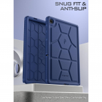 Poetic TurtleSkin Serisi Galaxy Tab A9 Plus Klf-NavyBlue