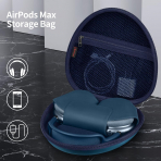 Fintie AirPods Max Sert Tama antas-Navy Blue