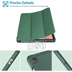 ProCase Galaxy Tab S6 Lite Klf (10.4 in)-Mgreen