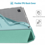 ProCase Galaxy Tab S6 Lite Klf (10.4 in)-Mint