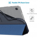 ProCase Galaxy Tab S6 Lite Klf (10.4 in)-Navy 