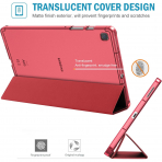 ProCase Galaxy Tab S6 Lite Klf (10.4 in)-Red