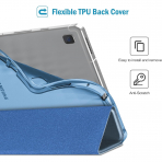 ProCase Galaxy Tab S6 Lite Klf (10.4 in)-Skyblue