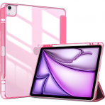 ProCase Smart Folio iPad Air M2 Klf (13 in)-Melonpink