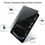 ProCase Privacy iPad Pro M4 Ekran Koruyucu (11 in)