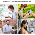 ProCase Privacy iPad Pro/Air Ekran Koruyucu (13 in)