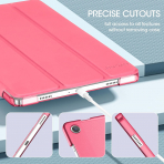 ProCase Standl Galaxy Tab A9 Plus Klf-Melonpink