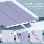 ProCase Standl Galaxy Tab A9 Plus Klf-LightPurple