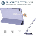 ProCase Standl Galaxy Tab A9 Plus Klf-LightPurple