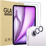 ProCase iPad Air M2 Ekran Koruyucu (13 in)(Purple)