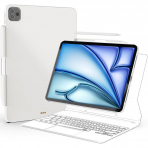 ProCase nce Manyetik iPad Air M2 Klf (11 in)-White