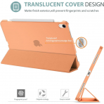 ProCase iPad Air M2 Klf (11 in)-Orange 