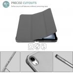 ProCase iPad Air M2 Klf (11 in)-Grey