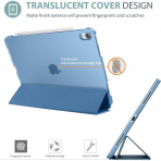 ProCase iPad Air M2 Klf (11 in)-Blue 