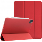 ProCase Standl iPad Air Klf (13 in)-Red