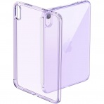 Procase Apple iPad Mini 7 effaf Klf -Clearpurple