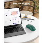 ProtoArc Bluetooth USB-C EM15 Mouse-Green 