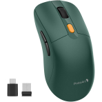 ProtoArc Bluetooth USB-C EM15 Mouse-Green 