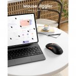 ProtoArc Bluetooth USB-C EM15 Mouse-Black 