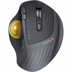 ProtoArc Bluetooth Vertical Trackball EM01 Mouse