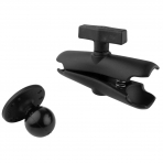 Ram Mounts Yuvarlak Bilyal ift Soket C Size RAM-103U