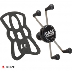 Ram Mounts X-Grip Bilyal Evrensel Telefon Tutucu RAM-HOL-UN7BU