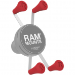 Ram Mounts X-Grip Kauuk 4l Yedek Kapak RAP-UN-CAP-4U-Red