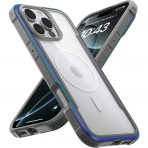 Raptic Apple iPhone 16 Pro Shield Klf-Iridescent