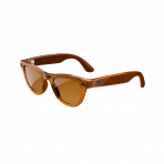 Ray-Ban Meta Skyler Akll Gzlk(Brown/Polarize)