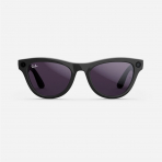 Ray-Ban Meta Skyler Akll Gzlk(Shiny Black)