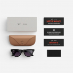 Ray-Ban Meta Skyler Akll Gzlk(Shiny Black)