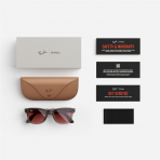 Ray-Ban Meta Wayfarer Akll Gzlk (Watermelon Red)