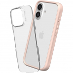 RhinoShield Apple iPhone 16 Mod NX Modular Klf-Blush Pink