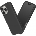 RhinoShield Apple iPhone 16 Pro SolidSuit Klf -Black