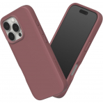 RhinoShield Apple iPhone 16 Pro SolidSuit Klf -Deep Mauve