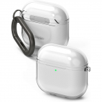 Rin gke Apple AirPods 4 Air Klf -Clear