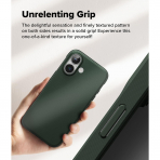 Rin gke Apple iPhone 16 Onyx Klf-Dark Green